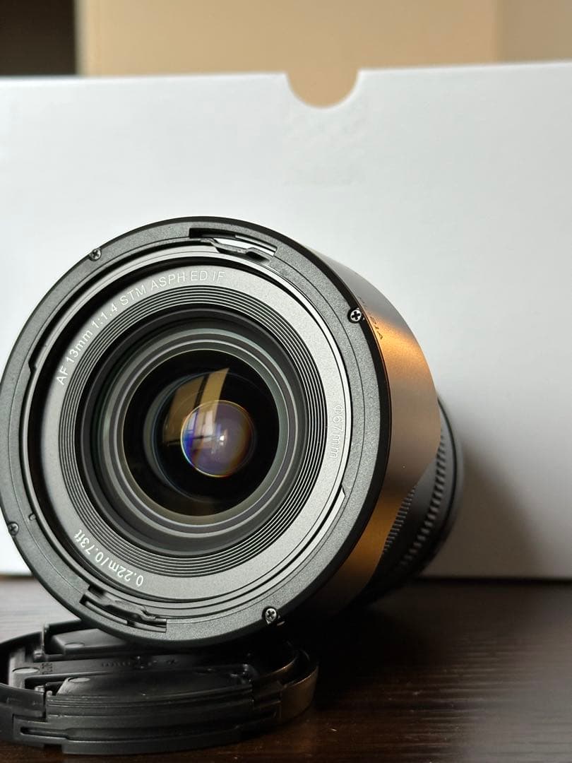 【超美品】VILTROX 13mm F1.4 ニコンZマウント