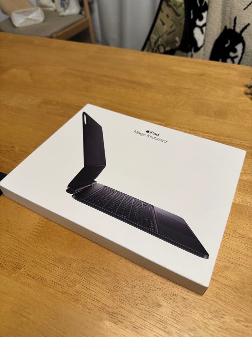 ipad pro 11インチ m4 ブラックキーボード本体