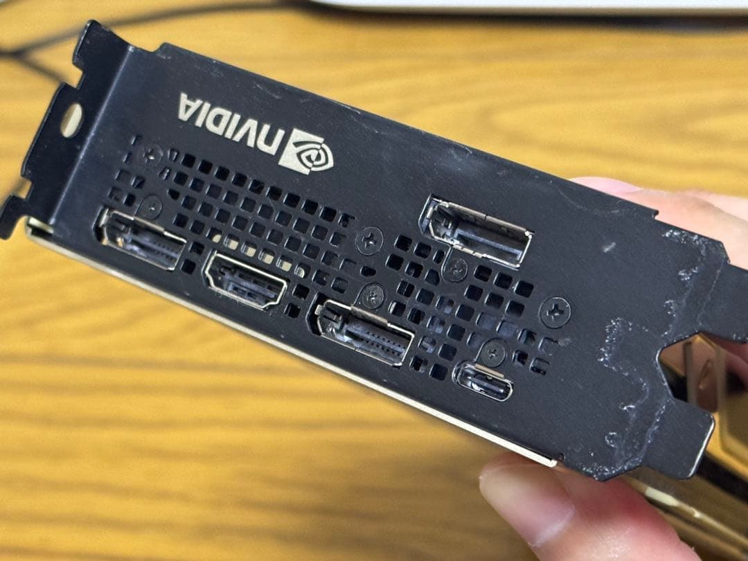 NVIDIA TITAN RTX グラフィックボード