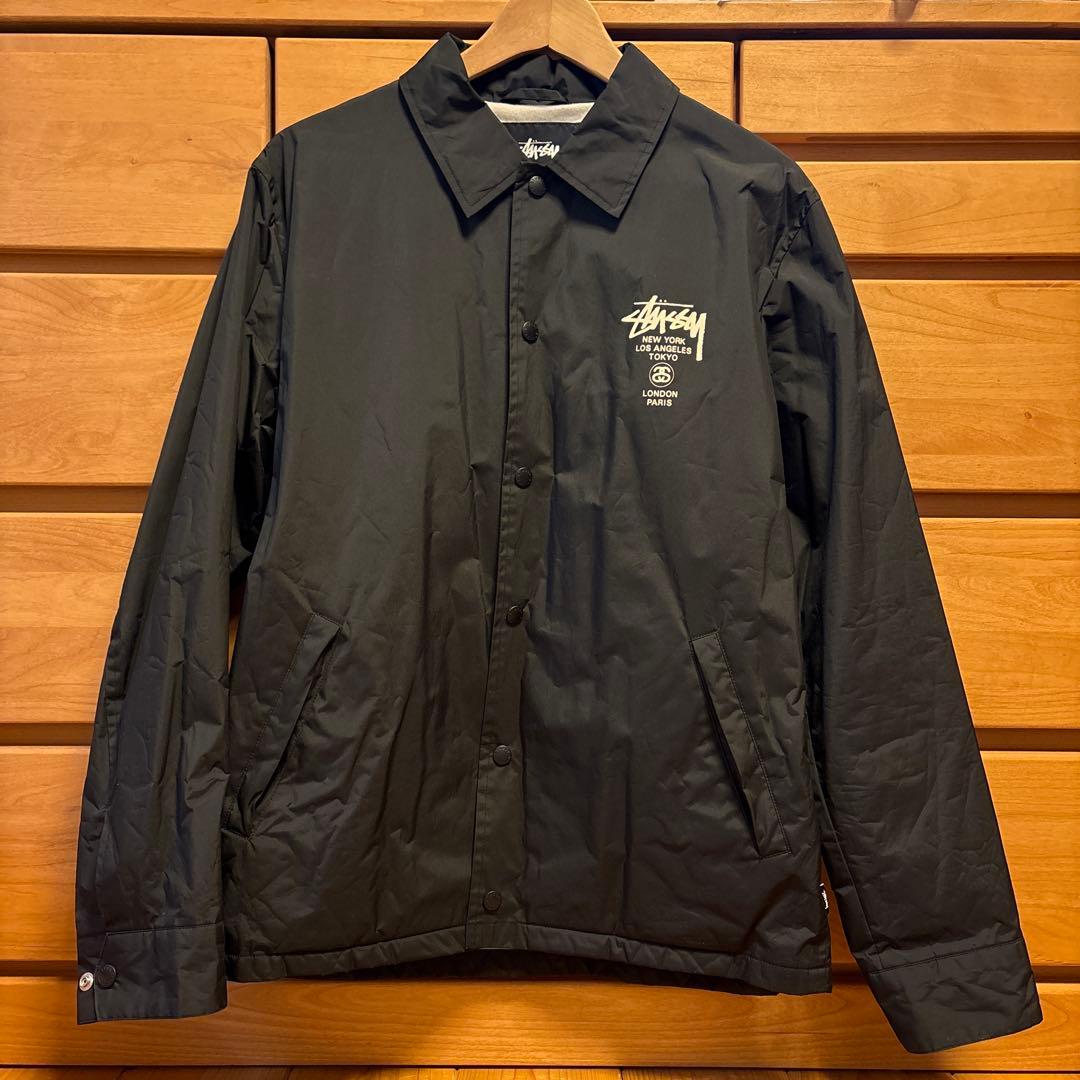 stussy コーチジャケット【Mサイズ】