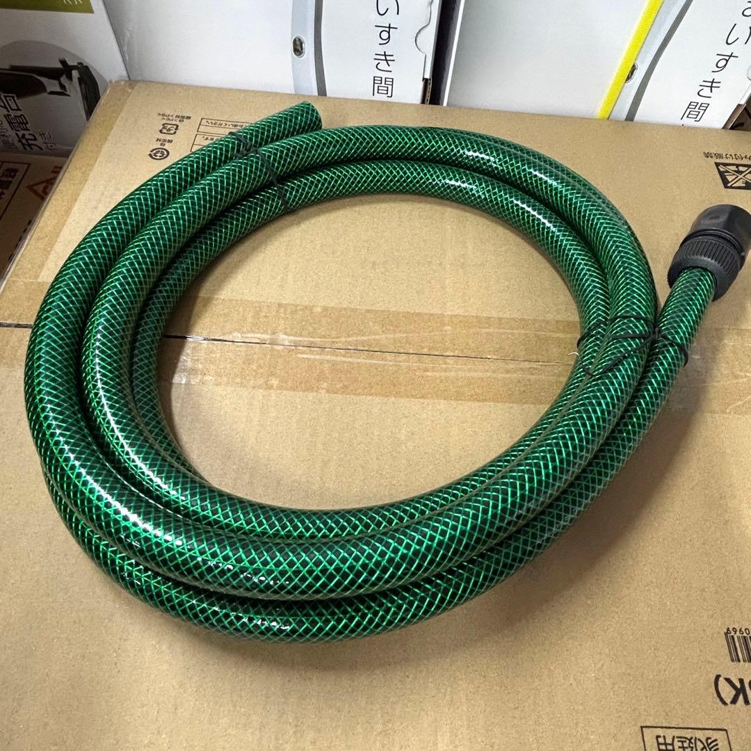 【展示品】アイリスオーヤマ 高圧洗浄機 FBN-402 ホワイト