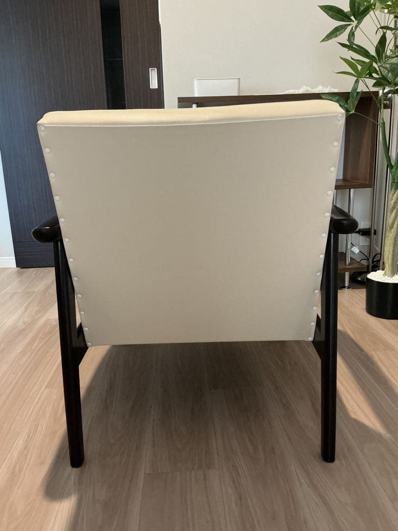 カリモク60 Kチェア1シーター