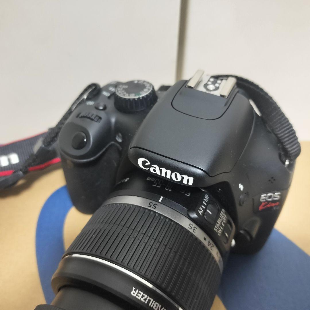カ*イ様 [オークション形式] Canon EOS Kiss X4 デジタルカメ