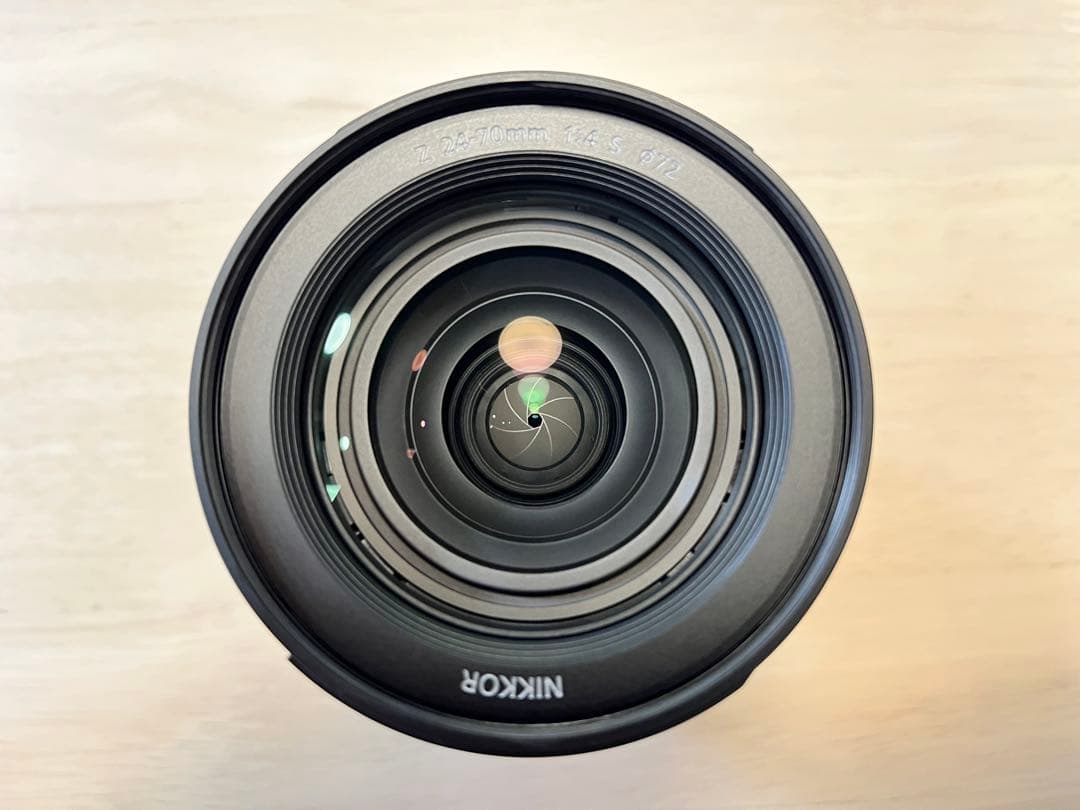 レンズ(ズーム) Nikon NIKKOR Z 24-70mm F4 S