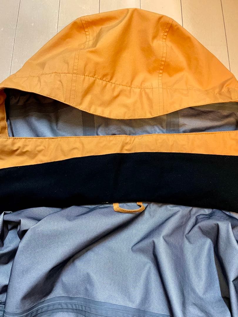 グリーンクロージング　19-20 ヘビージャケット　マンゴー　Lサイズ