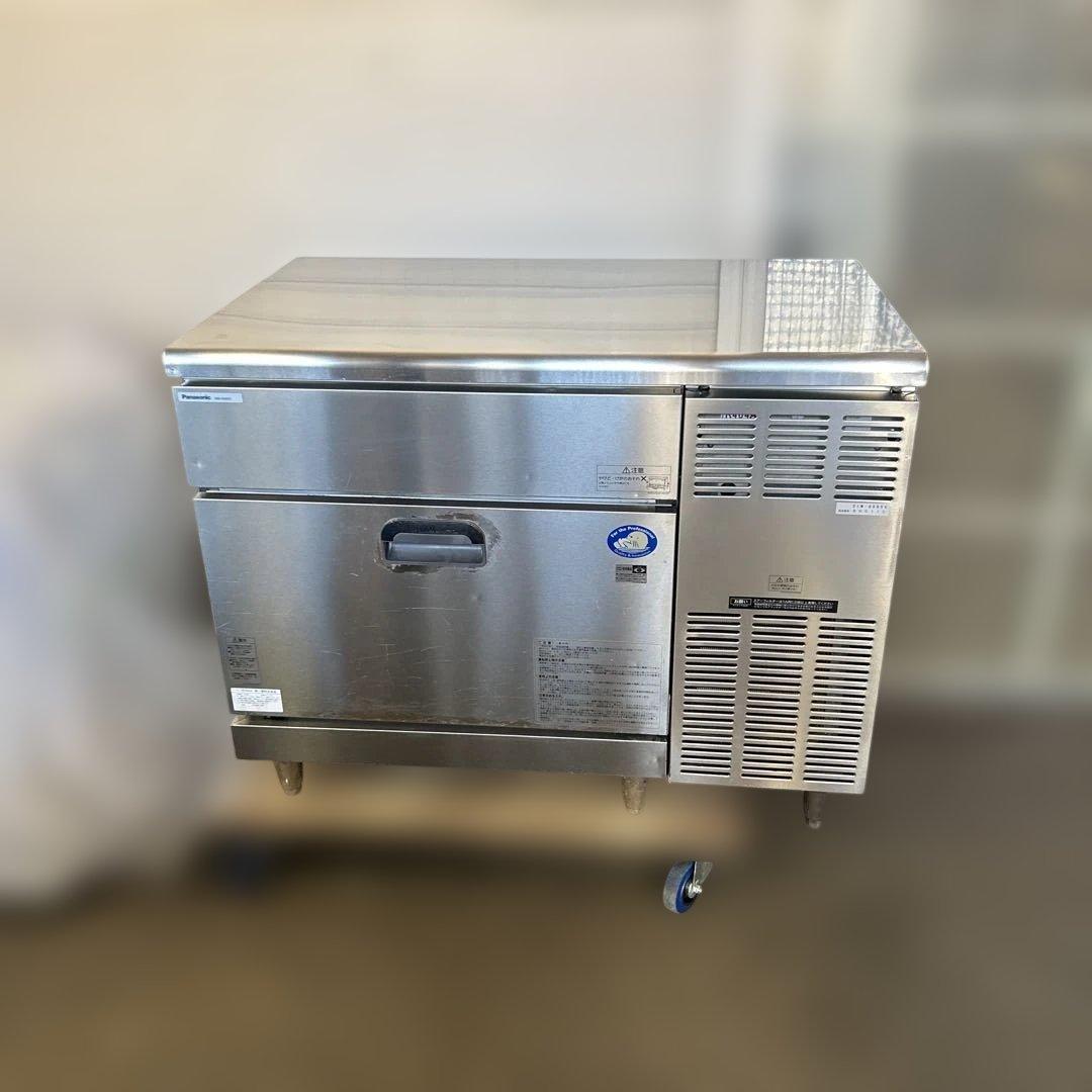 7213【程度良好】パナソニック 業務用 製氷機 キューブアイス 2016年製