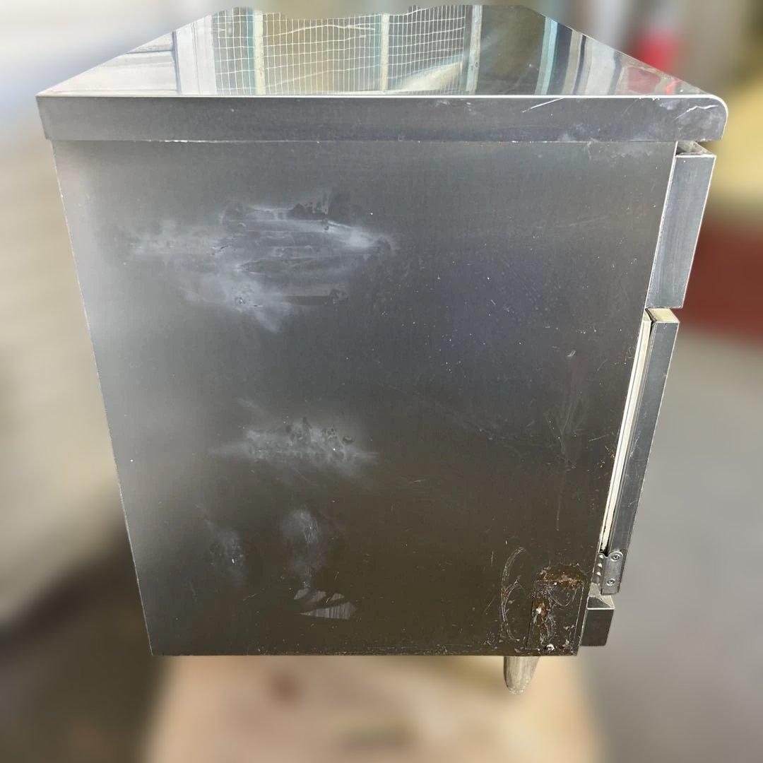 7213【程度良好】パナソニック 業務用 製氷機 キューブアイス 2016年製