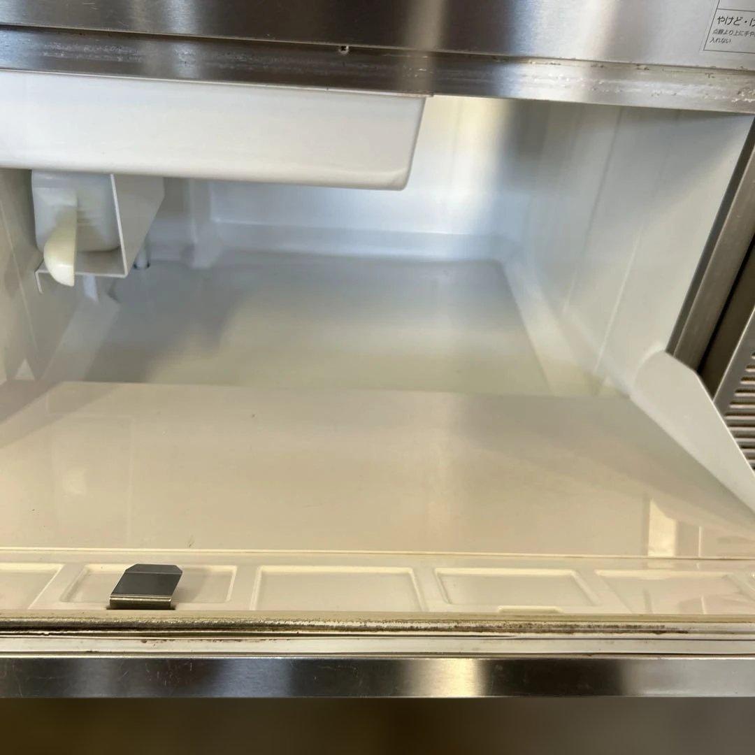 7213【程度良好】パナソニック 業務用 製氷機 キューブアイス 2016年製