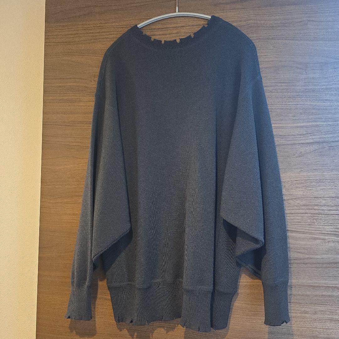 【美品】St.Johns 3rd Club AP STUDIO 別注ニット