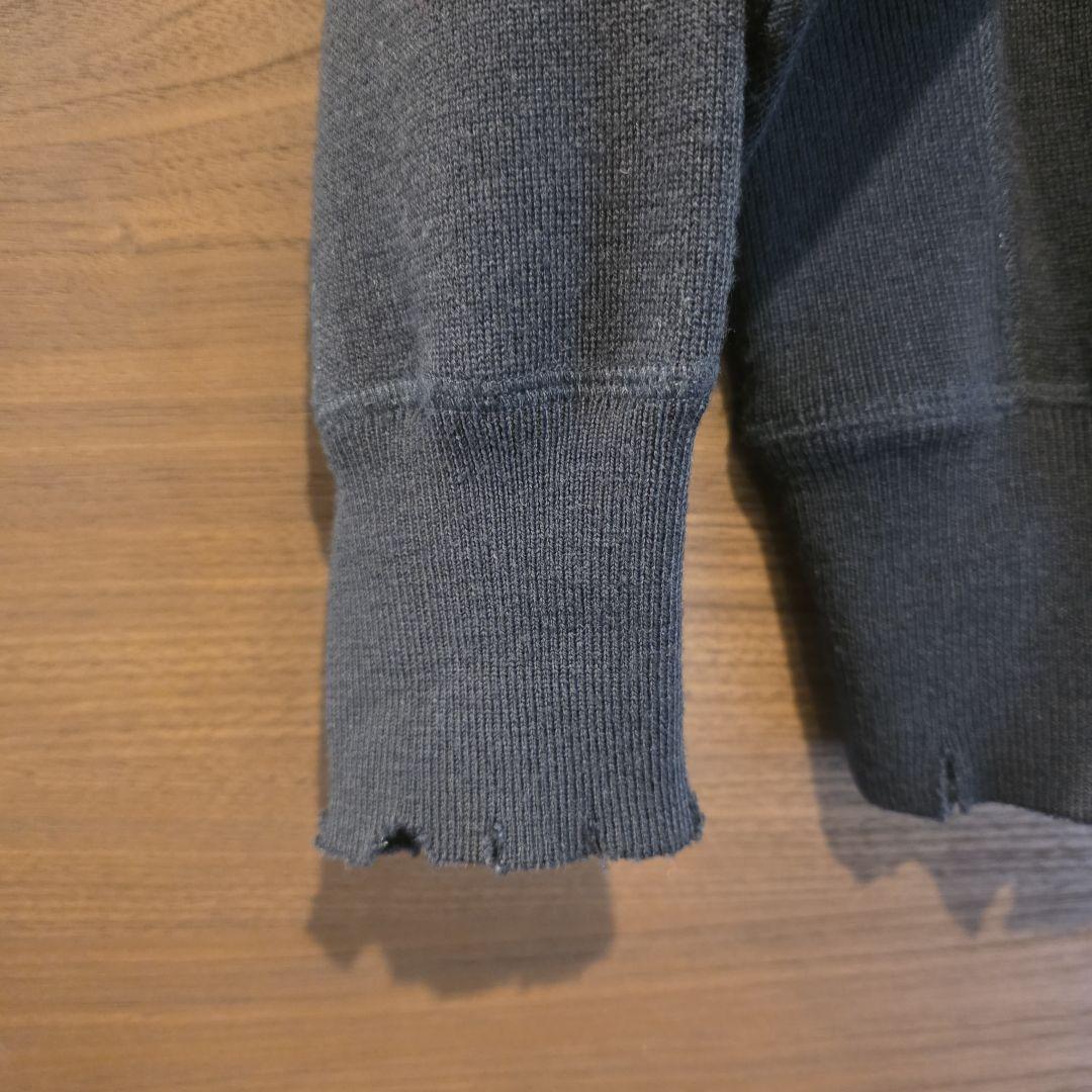 【美品】St.Johns 3rd Club AP STUDIO 別注ニット