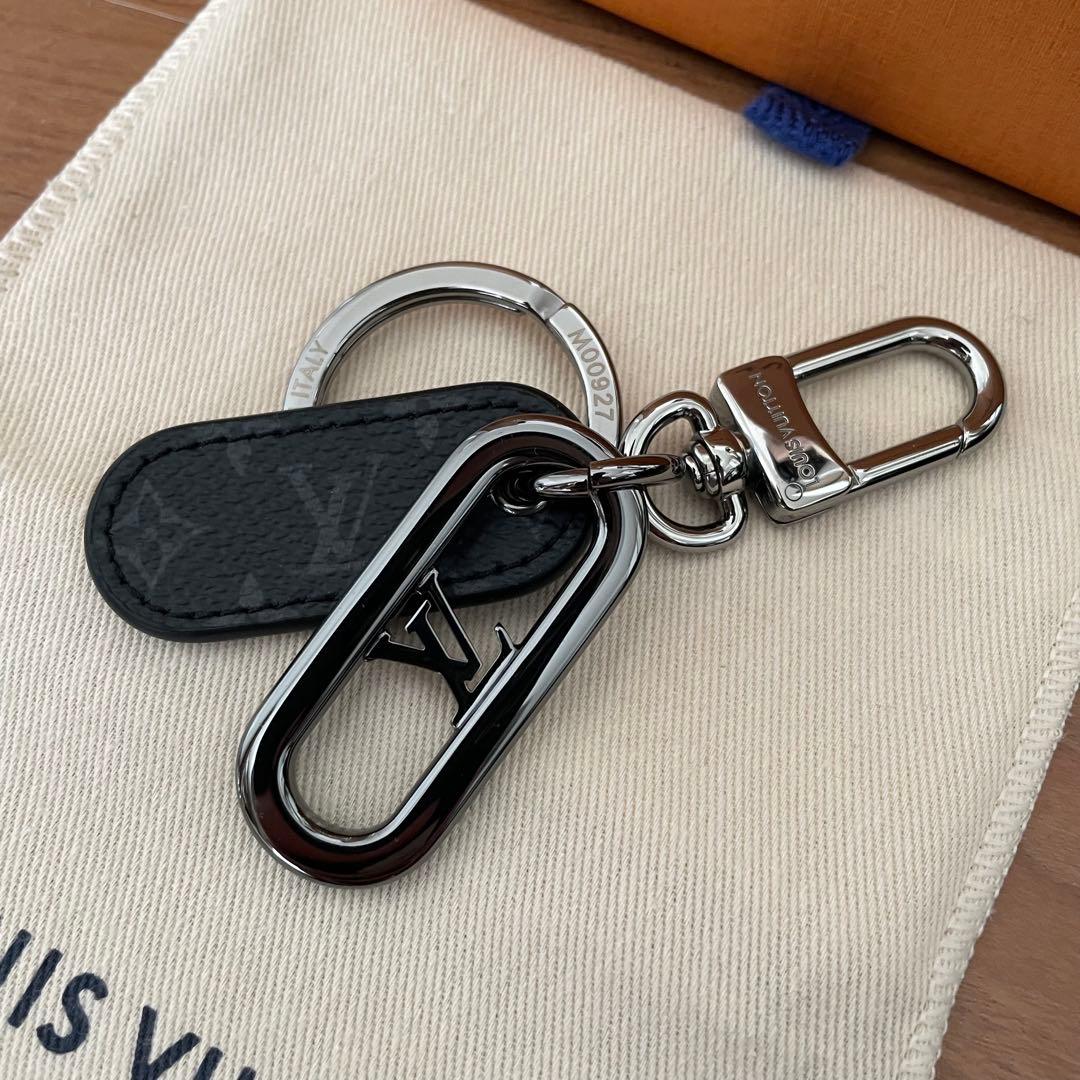 新品未使用　LOUIS VUITTON キーホルダー キーリングM00927