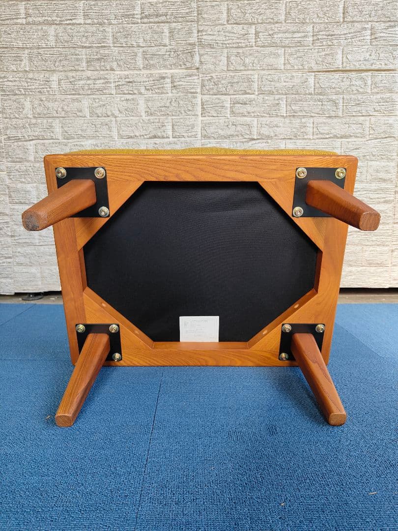 廃盤品 unico ウニコ OTTE オーテ オットマン スツール