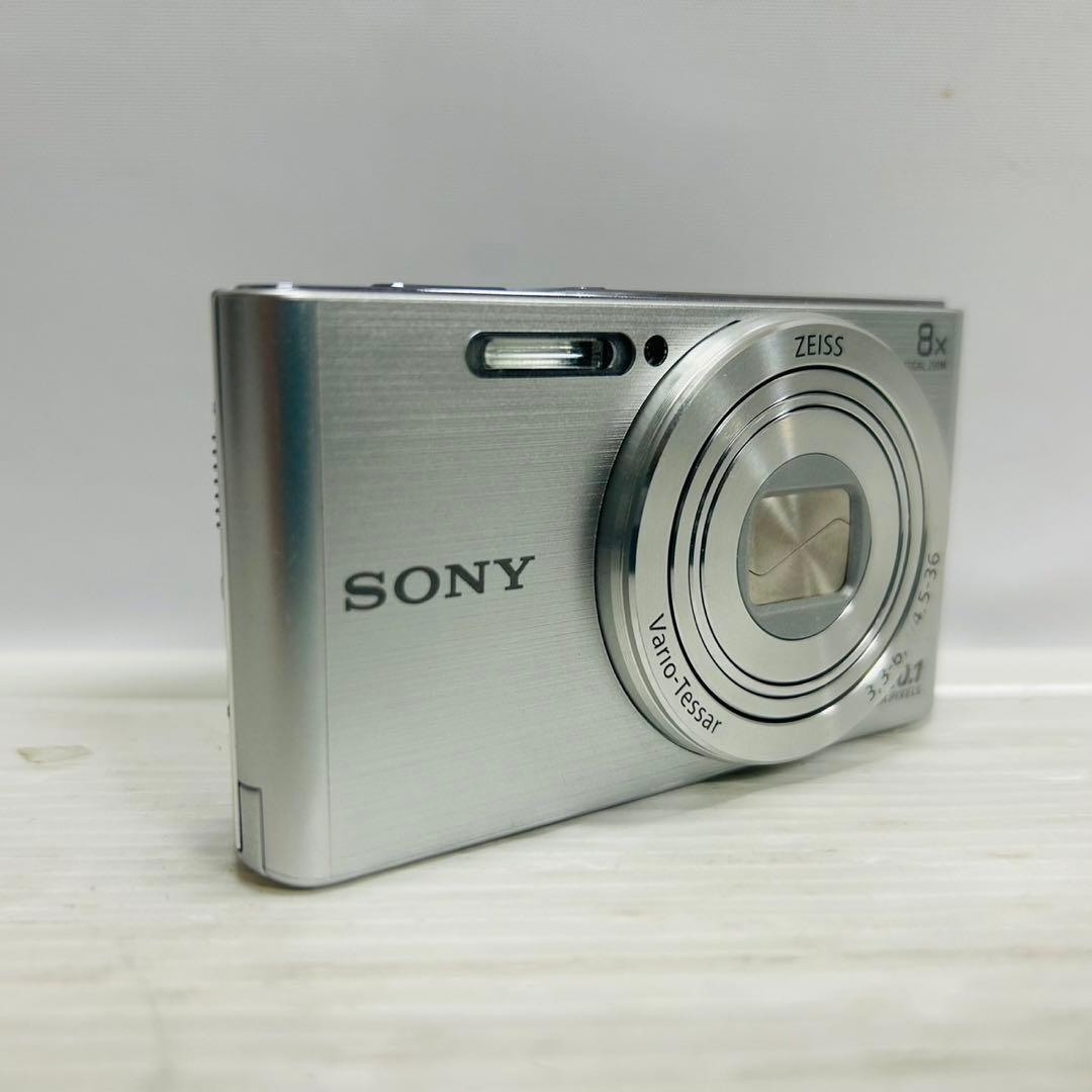 ★ジャンク★DSC-W830送料無料　2