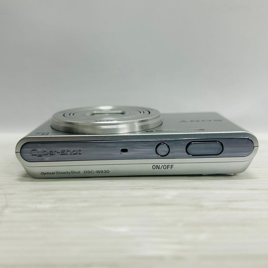 ★ジャンク★DSC-W830送料無料　2