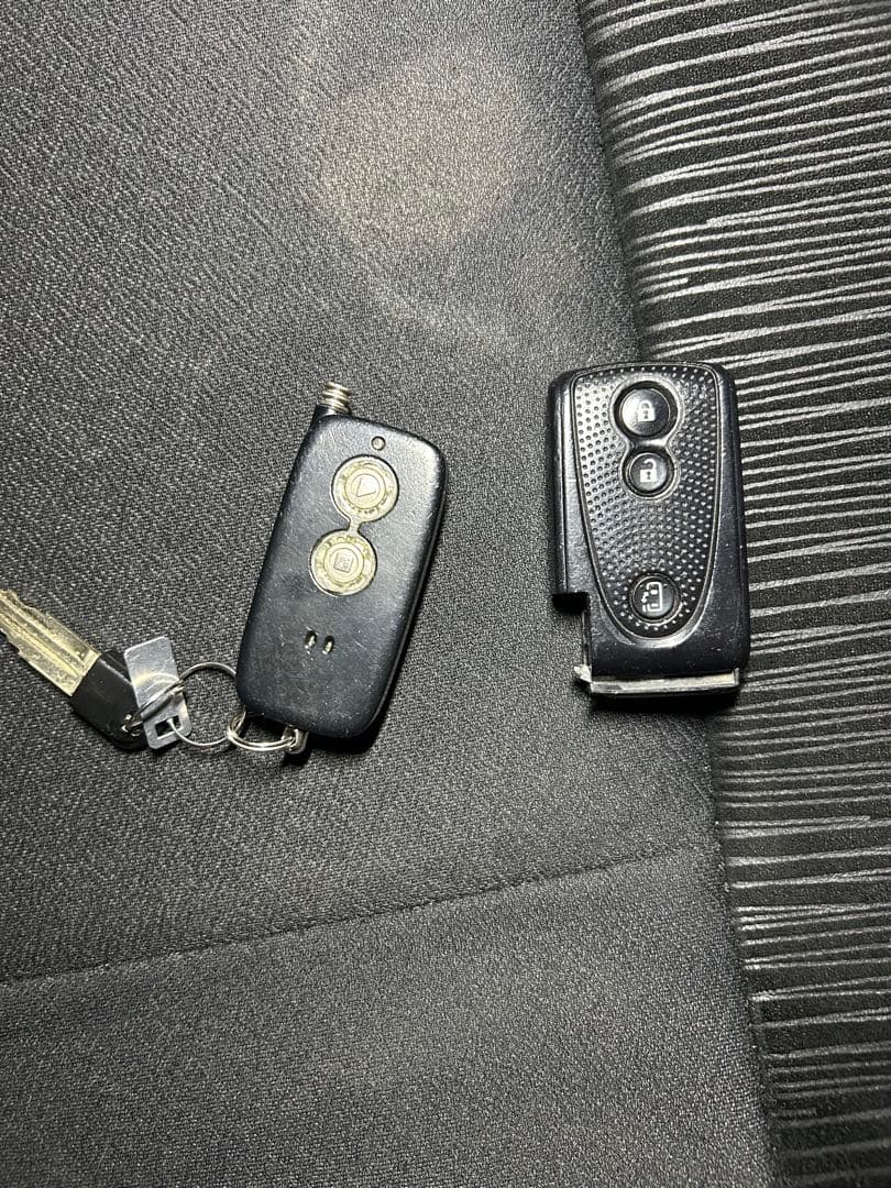 タントカスタム　後期　4WD 車検R8/10 パワスラ　サビ無