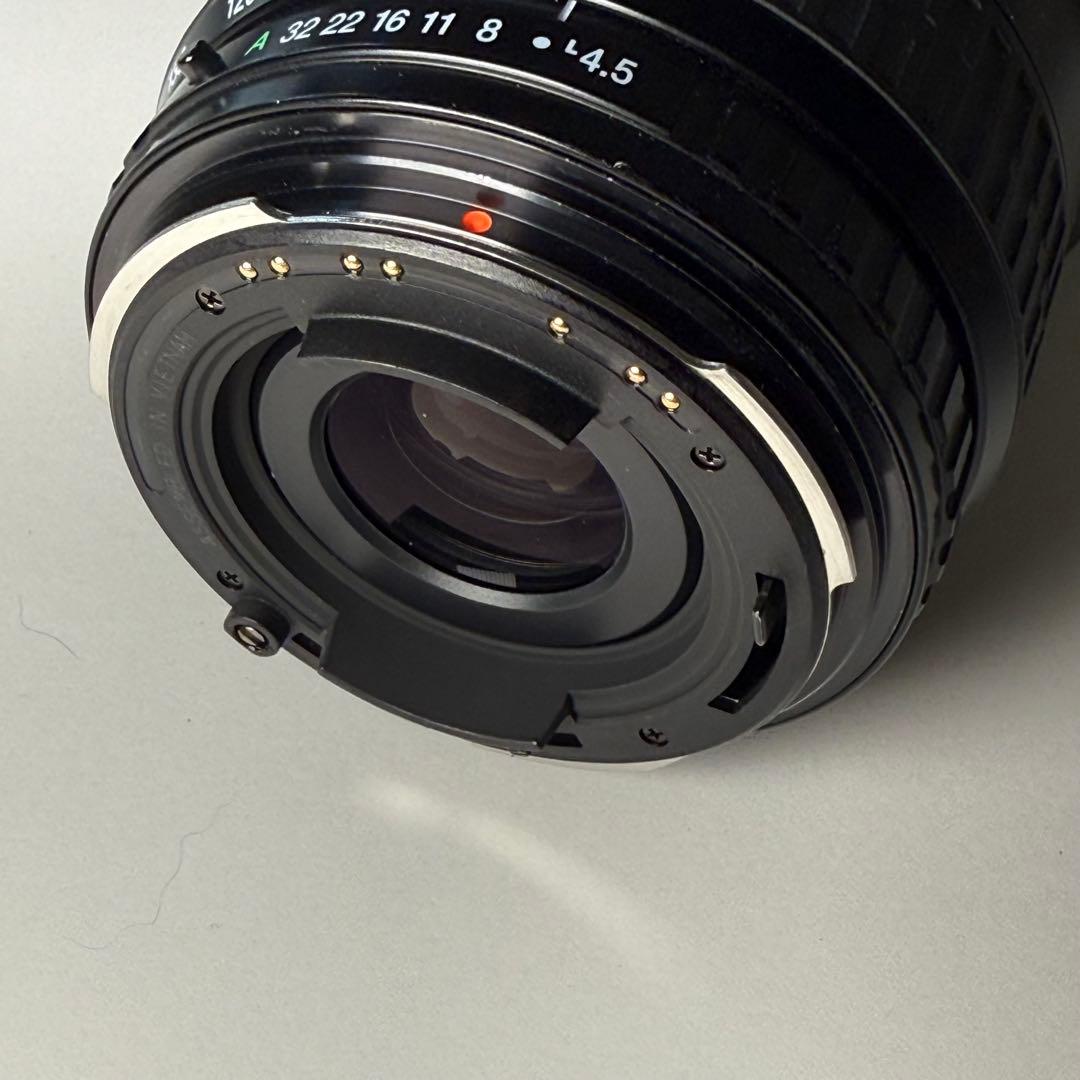 レンズ(ズーム) SMC PENTAX-FA 645 80-160 f4.5