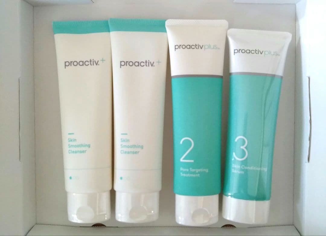 【専用です】proactiv+ スキンケア 4点セット ×3セット
