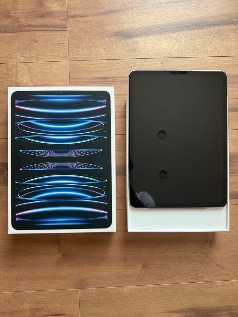 iPadPro11インチ第4世代256GBセルラー　SIMフリー