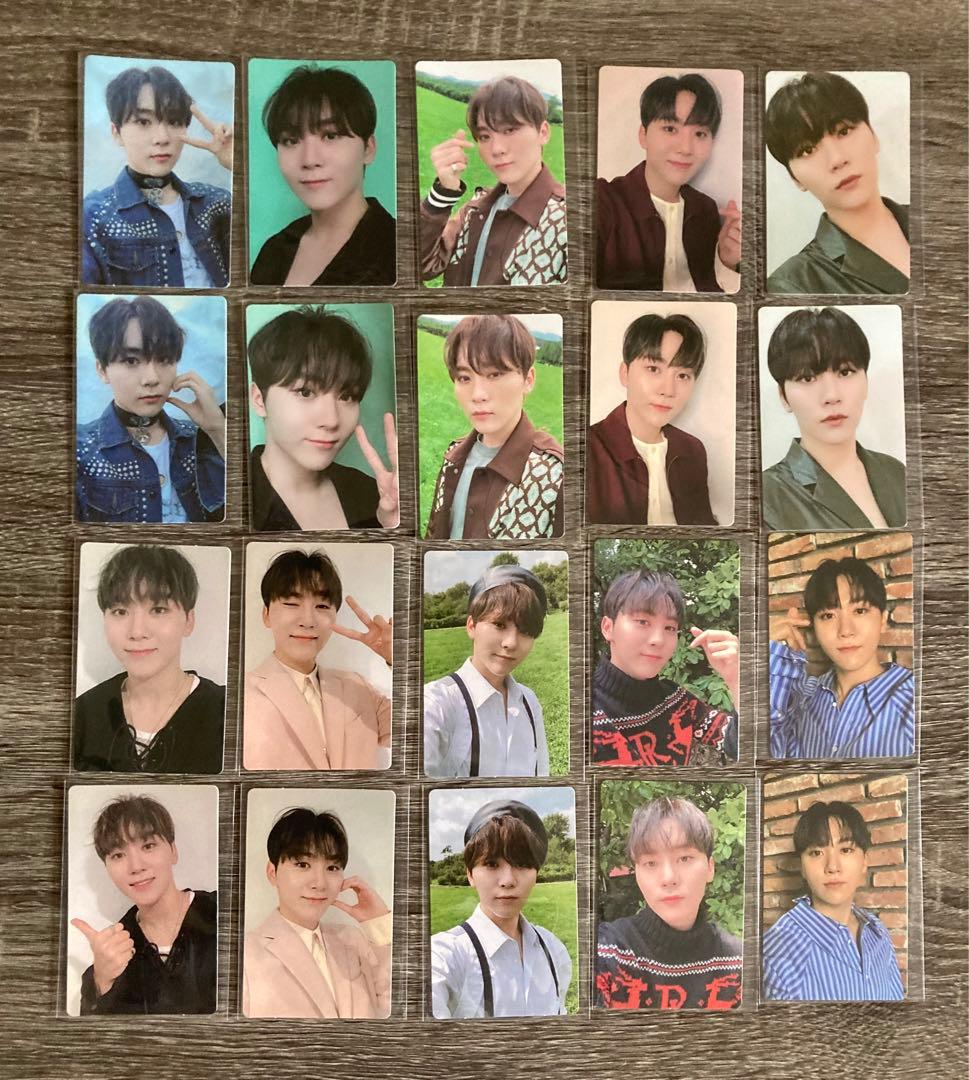 SEVENTEEN セブチ An Ode