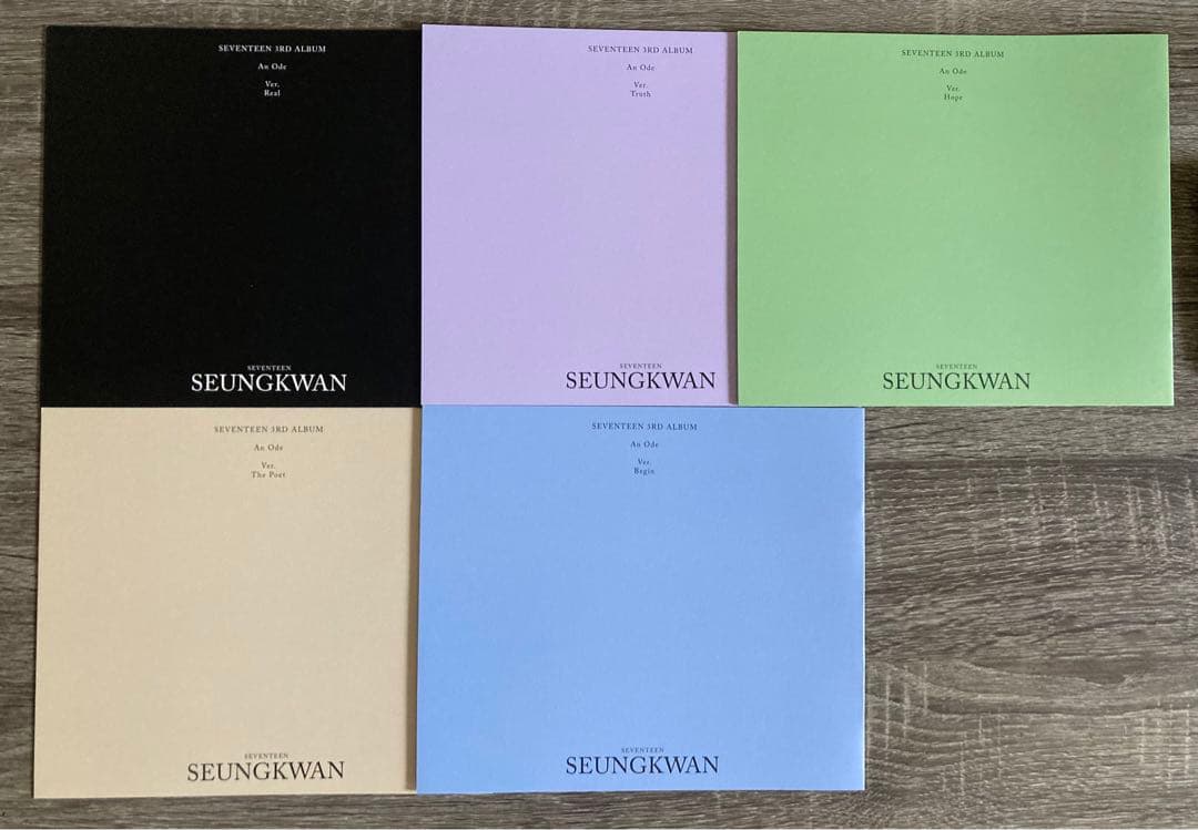 SEVENTEEN セブチ An Ode