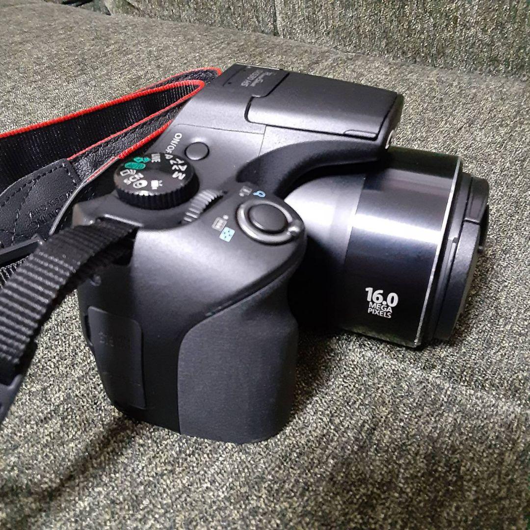 キャノンパワーショットSX530HS光学50倍ズームwifi機能搭載