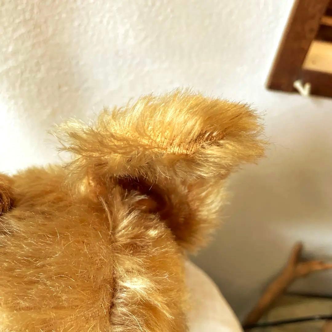 MERRY THOUGHT 犬のぬいぐるみ　アンティーク　テリア？　イギリス