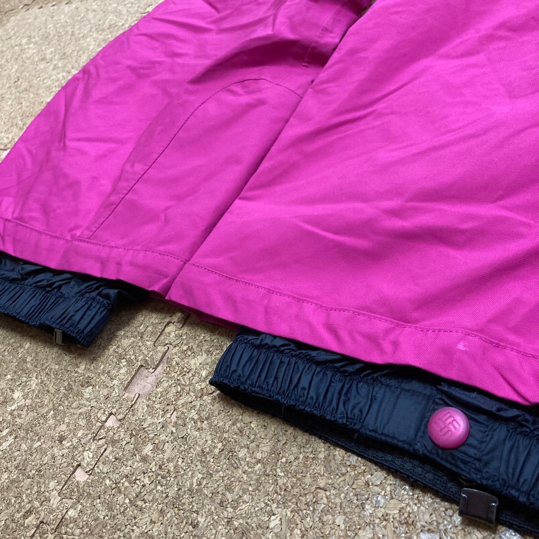 【美品】Columbia コロンビア　スキーパンツ　OMNI-TECH Lメンズ