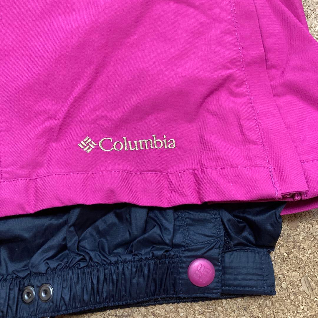 【美品】Columbia コロンビア　スキーパンツ　OMNI-TECH Lメンズ