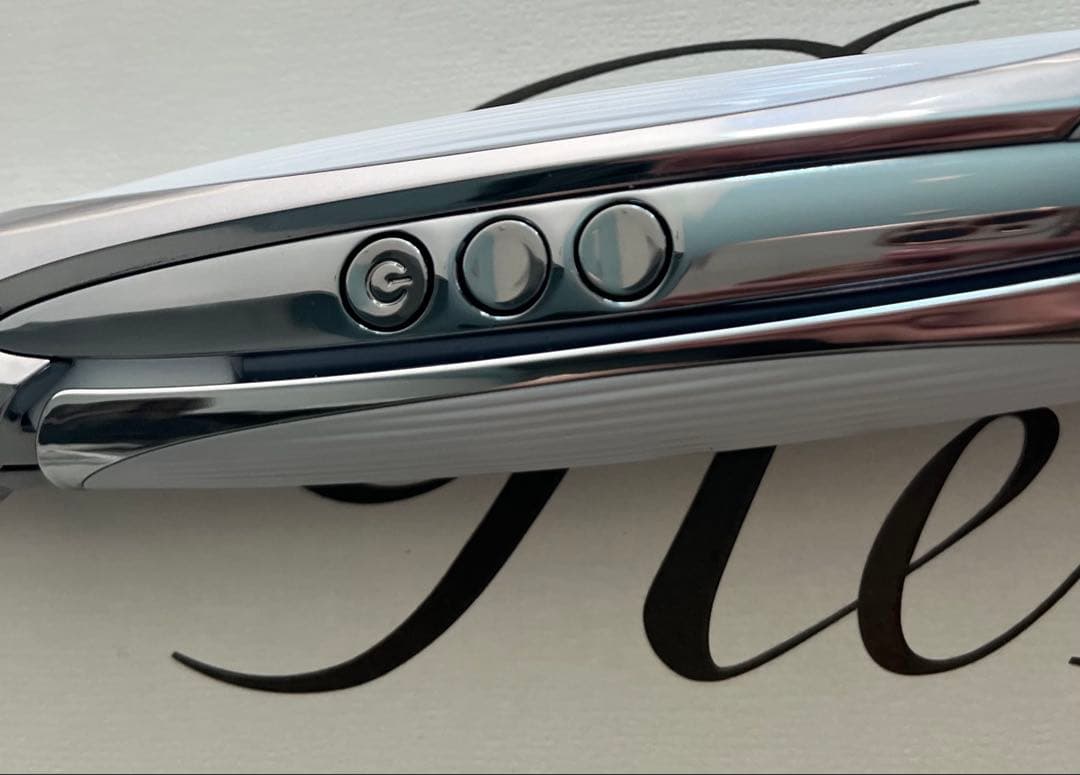 ほぼ新品⭐︎ReFa ストレートヘアアイロン プロ