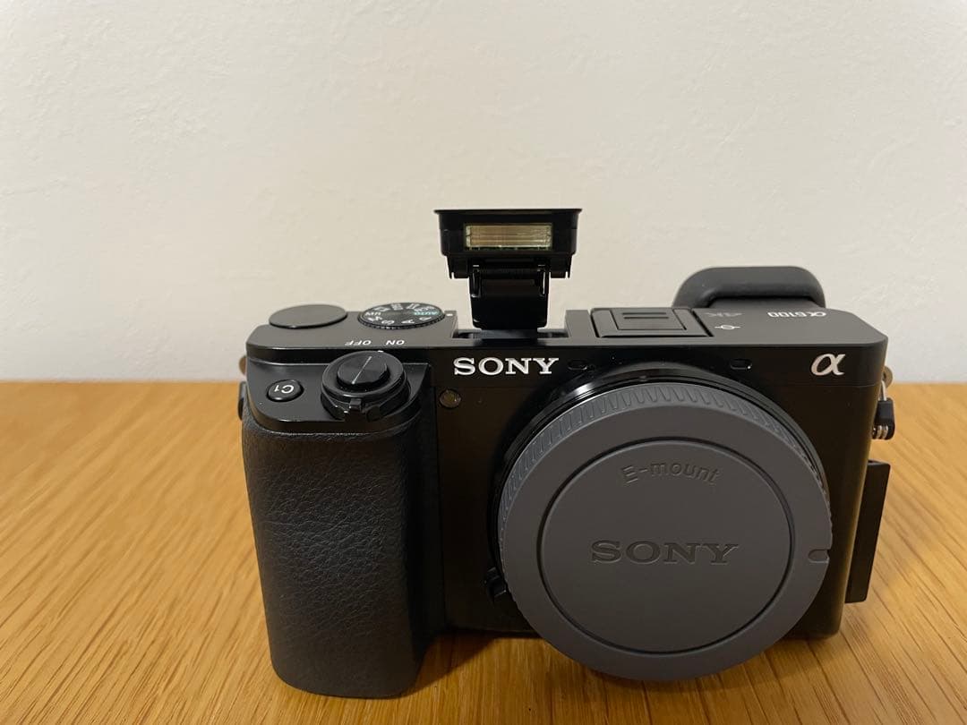 SONY α6100 ミラーレス一眼 本体のみ