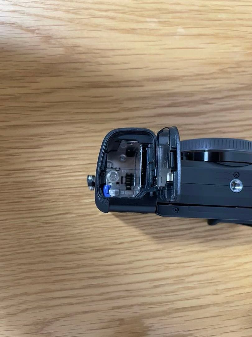 SONY α6100 ミラーレス一眼 本体のみ