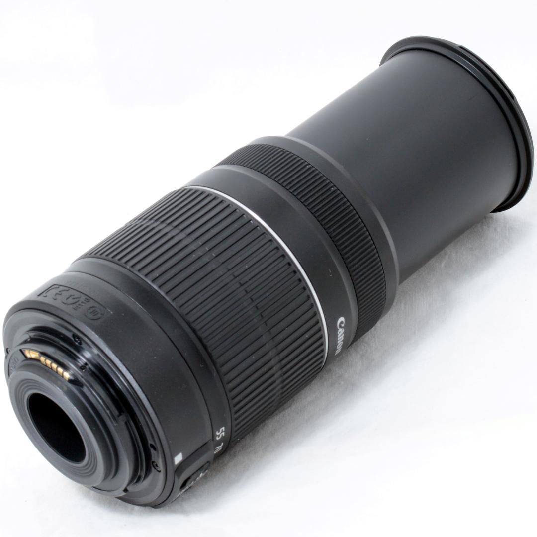 ⭐️極上美品⭐️Canon EF-S 55-250mm F4-5.6 ISⅡ