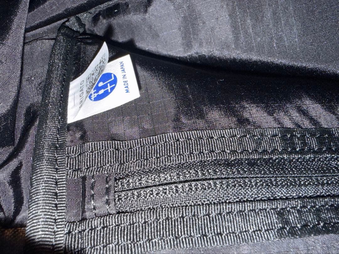 未使用品　PORTER TACTICAL WAIST BAG