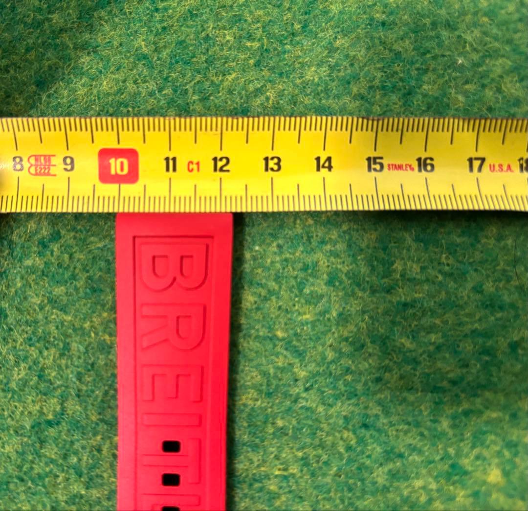 【未使用】ブライトリング　エンデュランスプロ　ストラップ