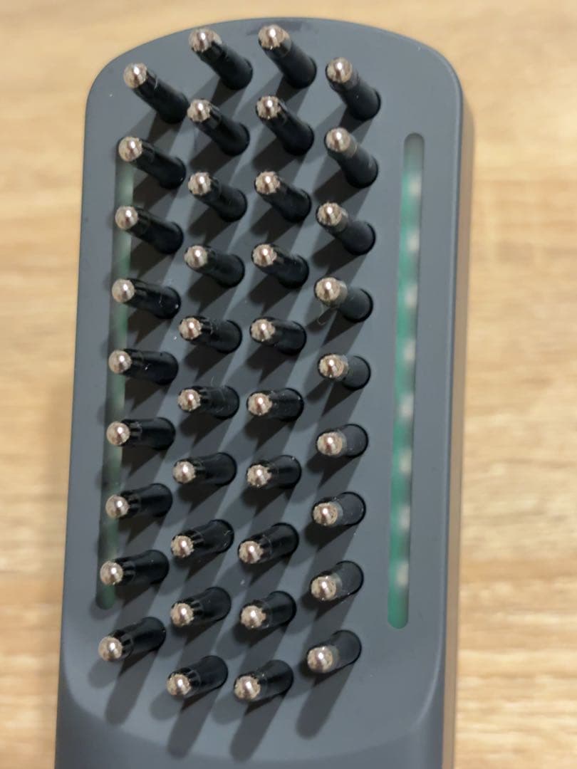 美品！ブライトエレキブラシプラス/ELEKI BRUSH＋ミッキーマウスデザイン