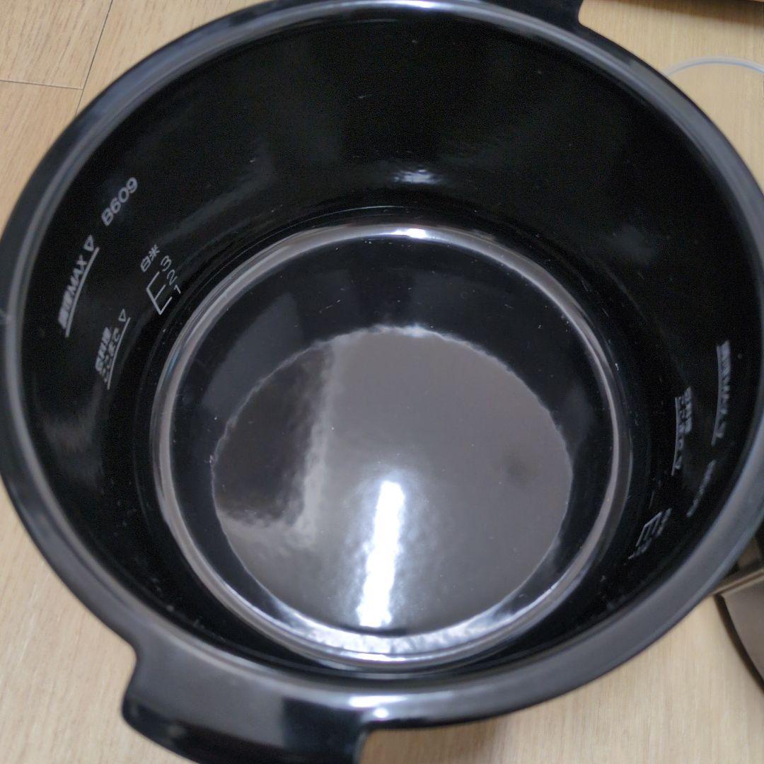 象印 STAN. 自動調理なべ EL-KA23