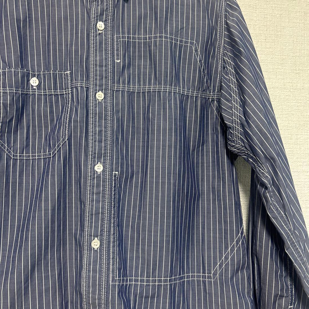 ★激レアデザイン★ comme des garcons homme シャツ　M