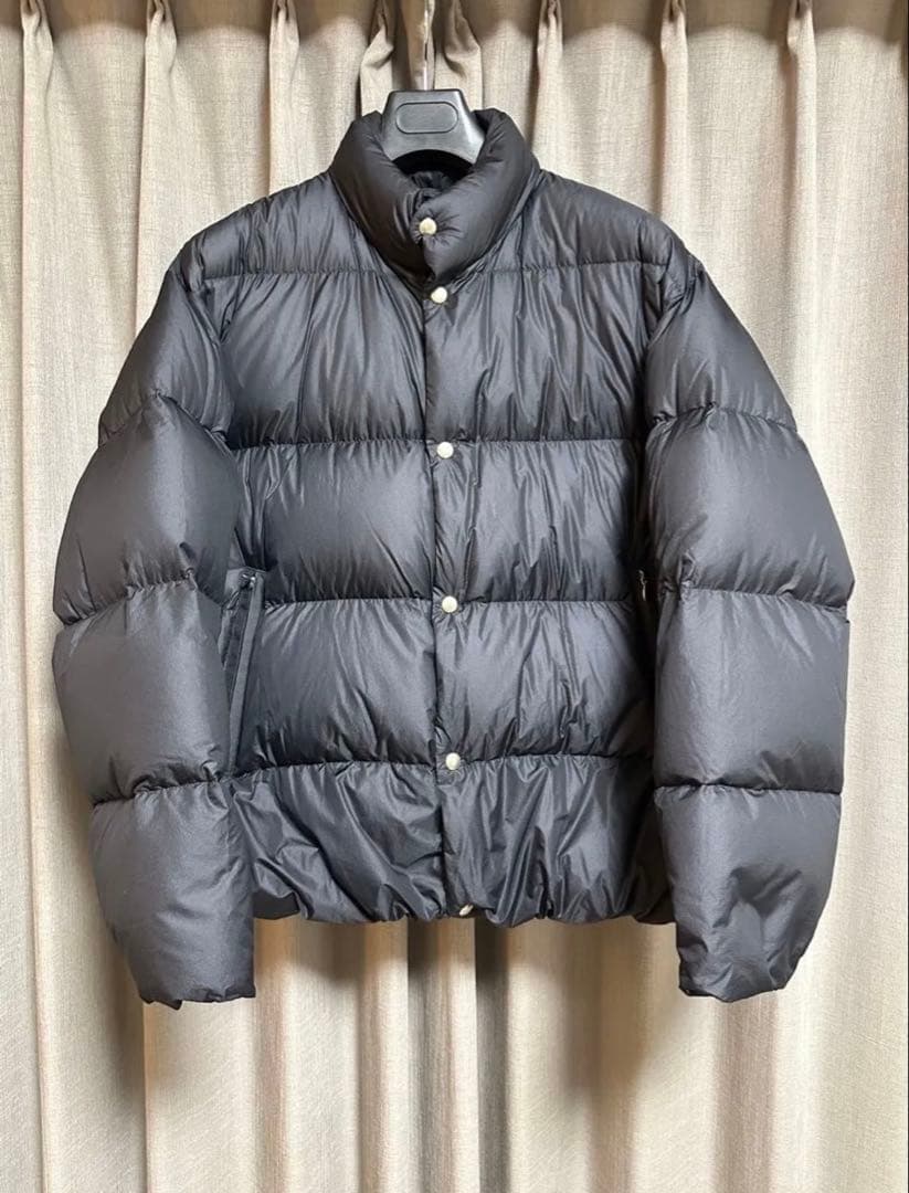 【極美品】25AW COMOLI ダウンジャケット サイズ2