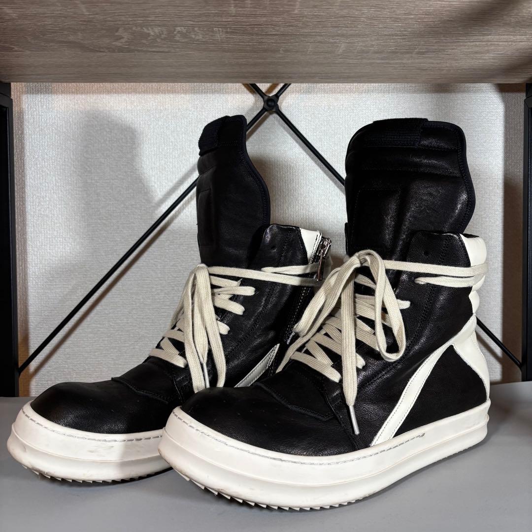 Rick Owens GEOBASKET 44 リック オウエンス