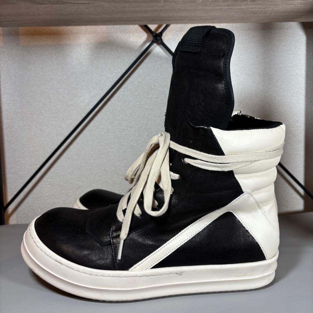 Rick Owens GEOBASKET 44 リック オウエンス