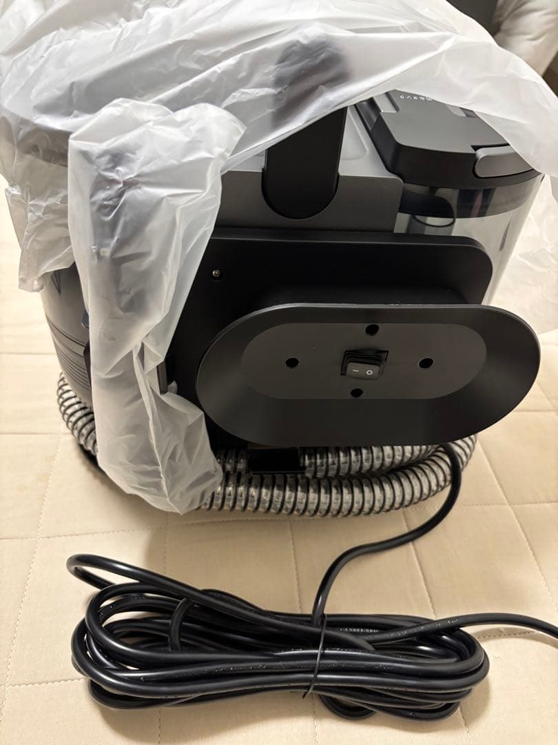 yadea R6 加熱・定温式リンサー洗浄機