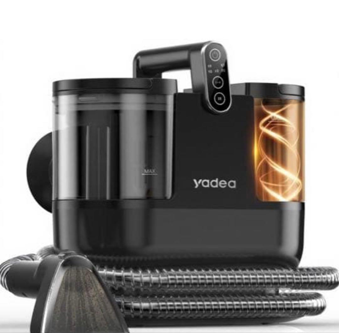 yadea R6 加熱・定温式リンサー洗浄機