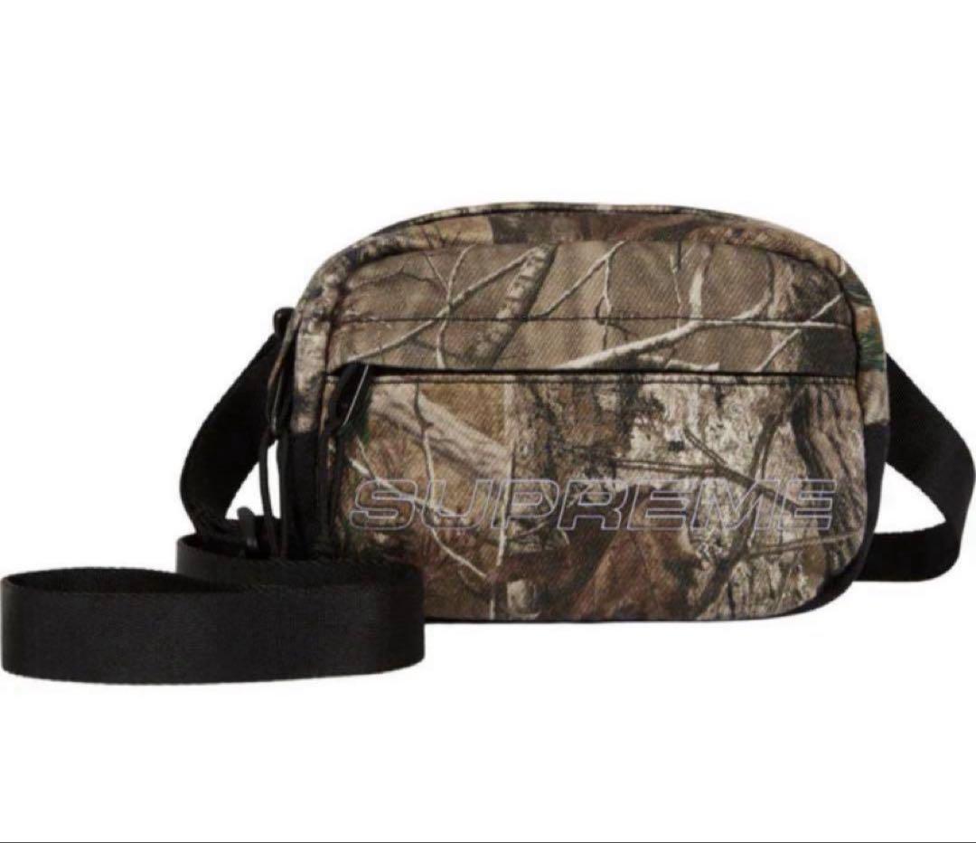 バッグ supreme Denim Mini Shoulder Bag Realtree