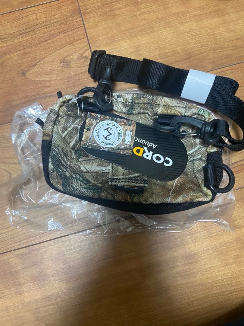 バッグ supreme Denim Mini Shoulder Bag Realtree