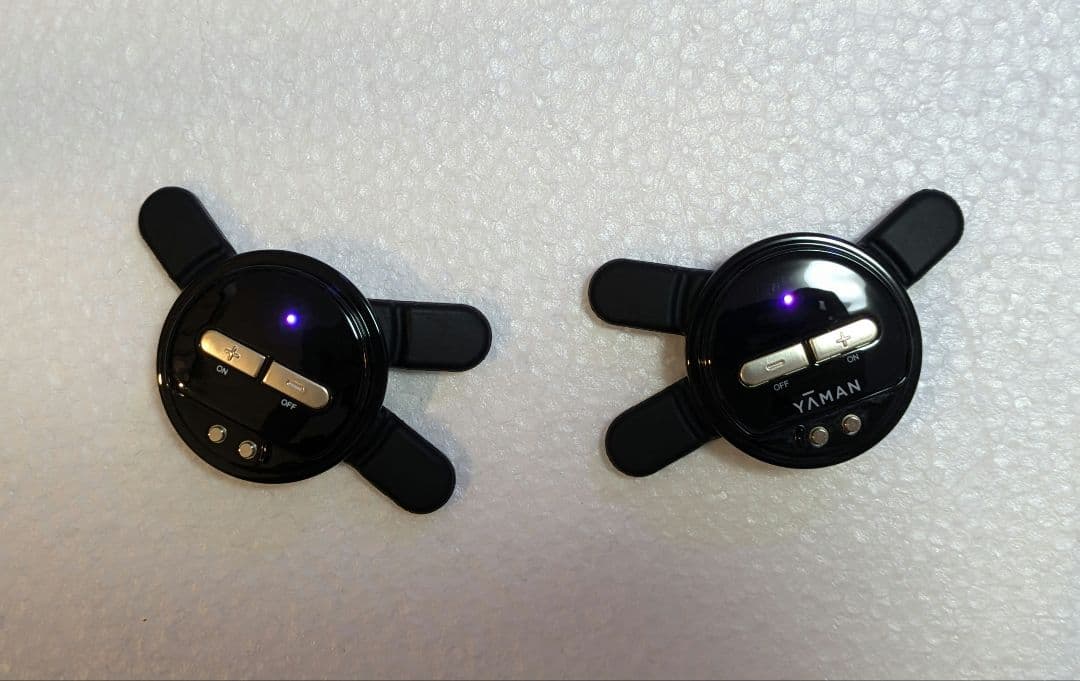 極美品　メディリフトプラス　EPM-18BB　マスクは未使用