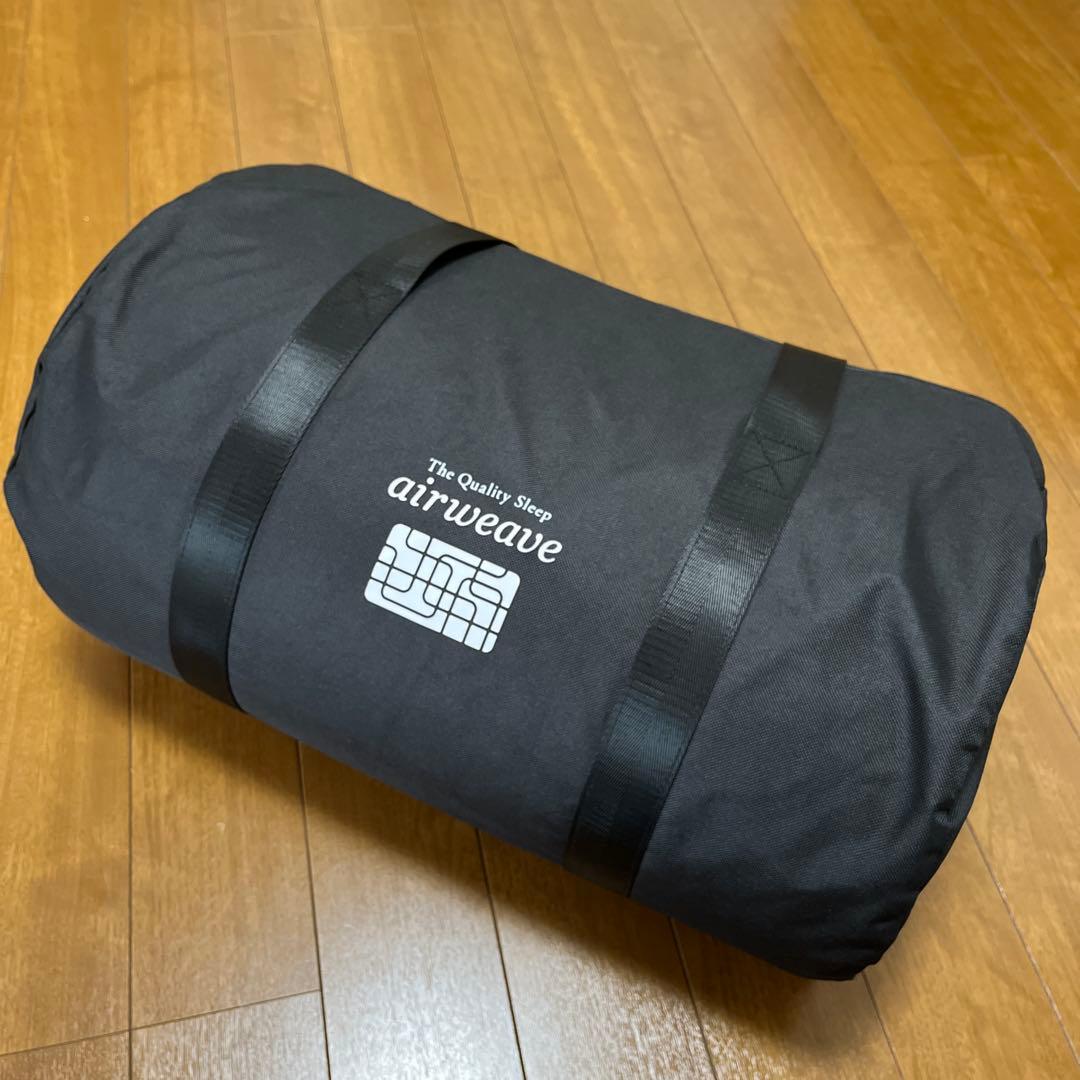 airweave エアウィーヴ ポータブルmini