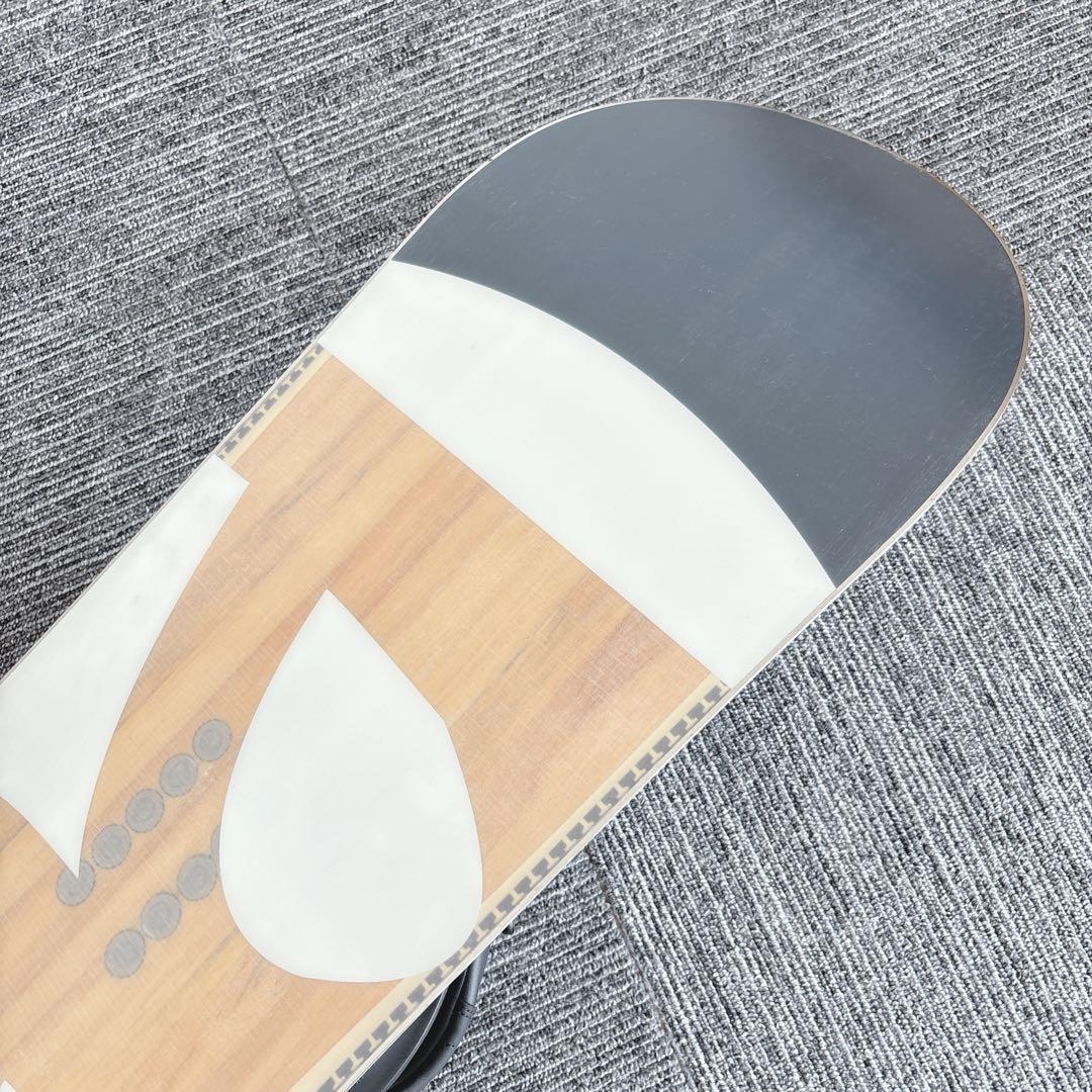 79美品❗️超豪華❗️HEAD 初心者用 スノーボードセット★144cm+ビン付