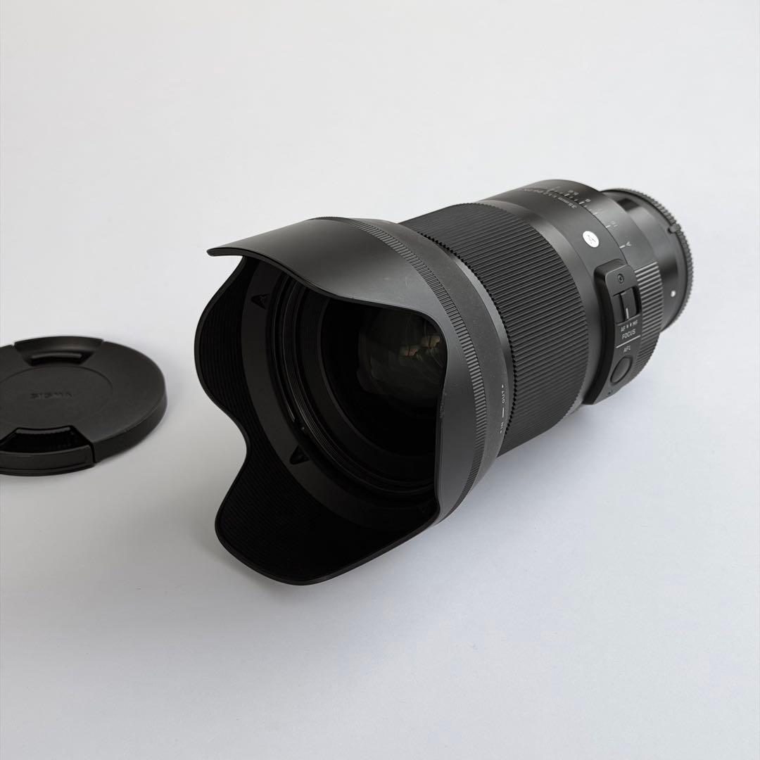 レンズ(単焦点) SIGMA 35mm f1.2 DG DN