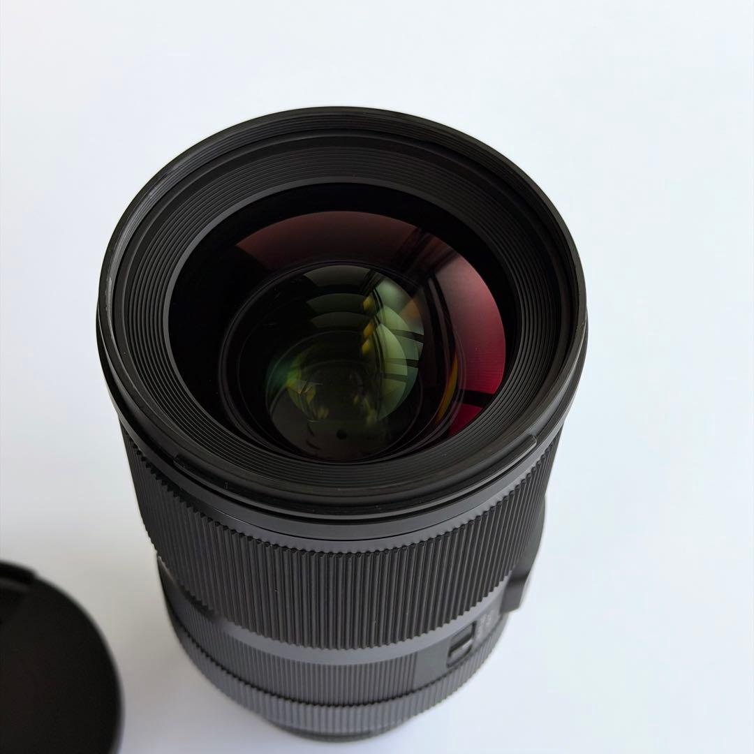 レンズ(単焦点) SIGMA 35mm f1.2 DG DN