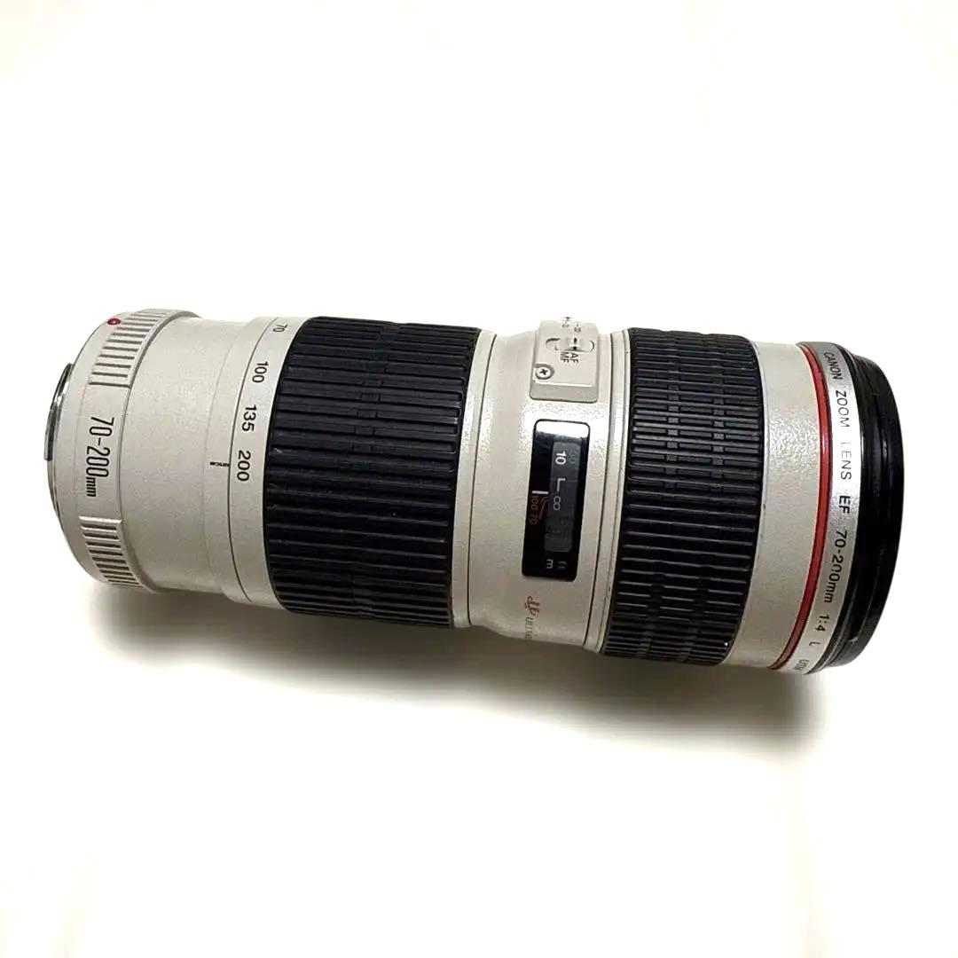 【ジャンク品】Canon EF70-200mm f/4L USM